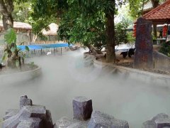 喷雾降温系统应用统计分类