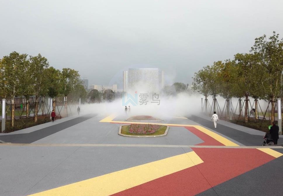 雾森系统，北京雾森设备